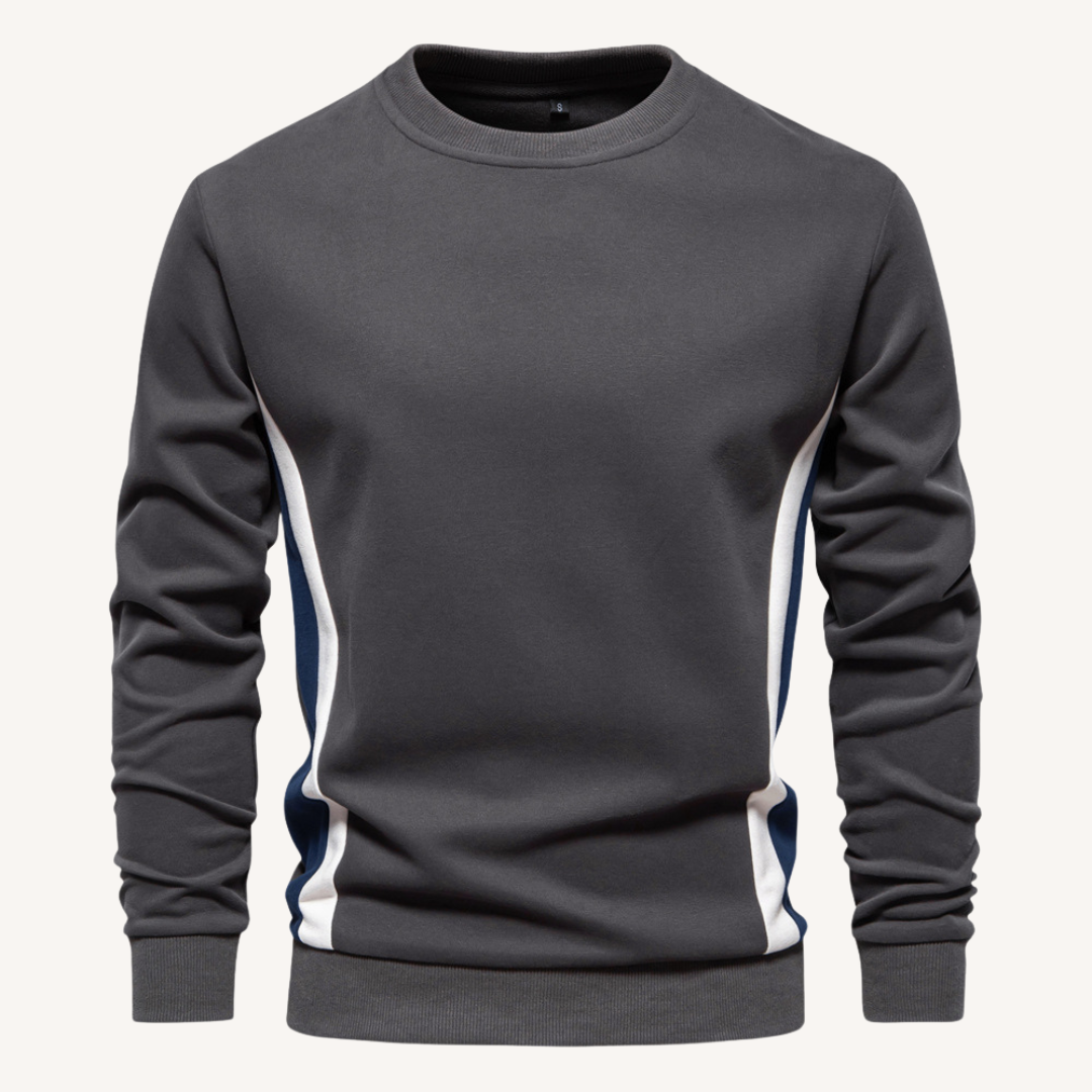 Bradin | Long Sleeve Sweatshirt