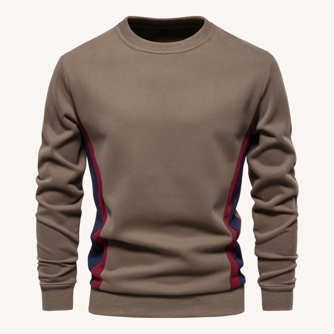 Bradin | Long Sleeve Sweatshirt