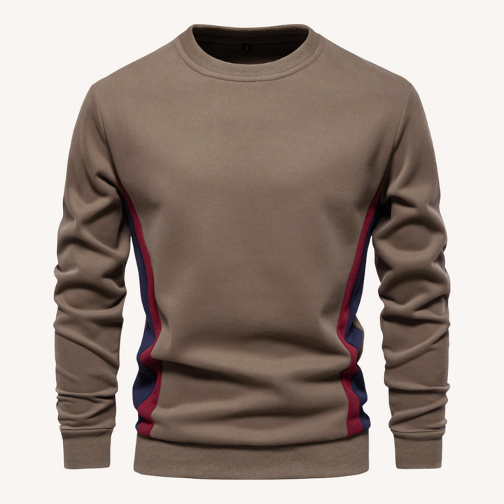 Bradin | Long Sleeve Sweatshirt