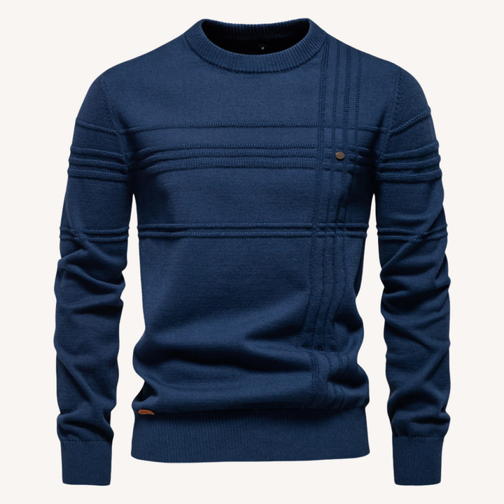 Chester | Classic Crewneck Sweater