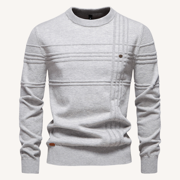 Chester | Classic Crewneck Sweater