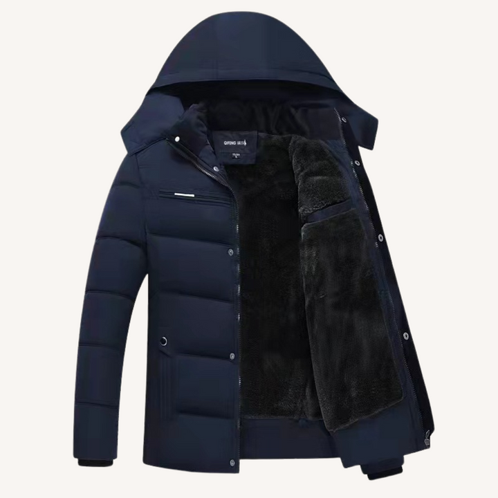 Carlton | Hooded Padded Jacket