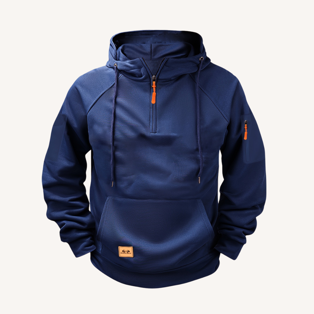 Daiven | Versatile Hoodie