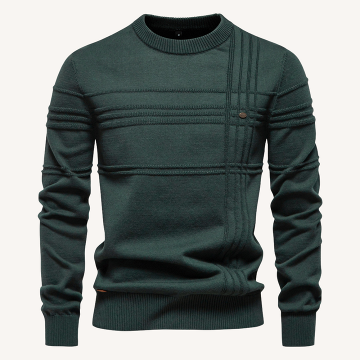 Chester | Classic Crewneck Sweater