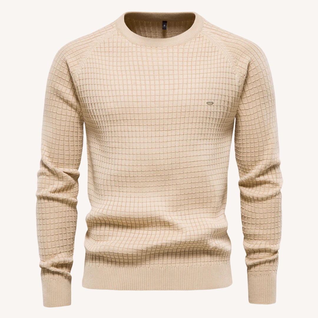 Tenny | Premuim Cotton Sweater