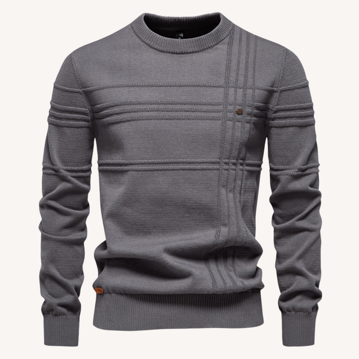 Chester | Classic Crewneck Sweater