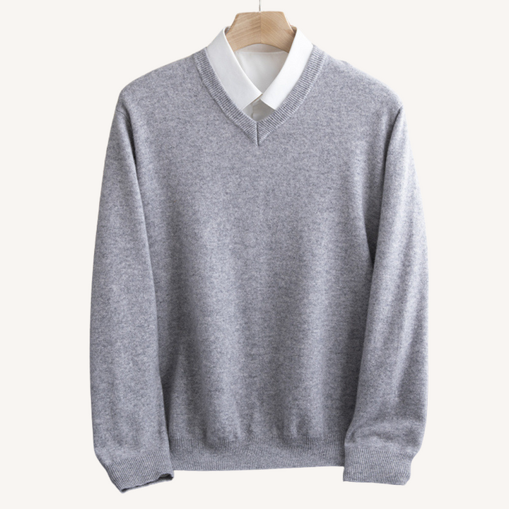 Finley | Premium Cotton Sweater