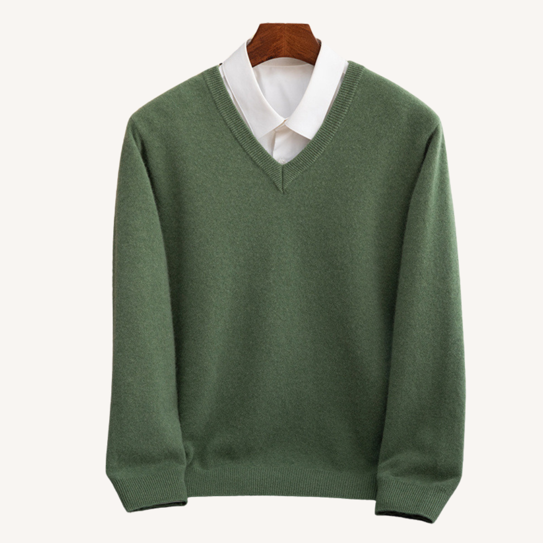 Finley | Premium Cotton Sweater