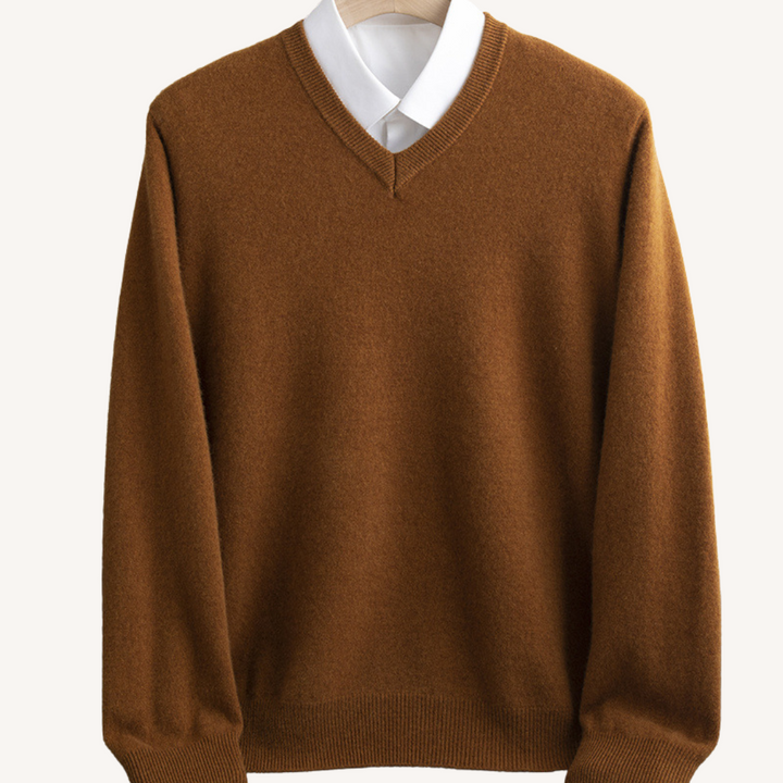 Finley | Premium Cotton Sweater