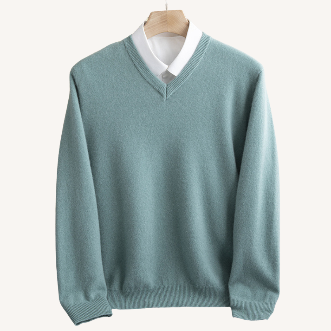 Finley | Premium Cotton Sweater