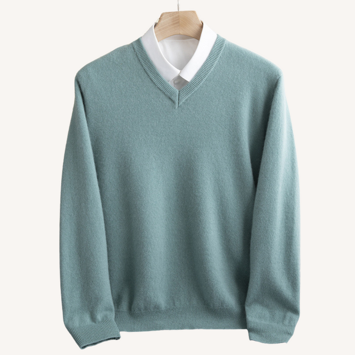 Finley | Premium Cotton Sweater