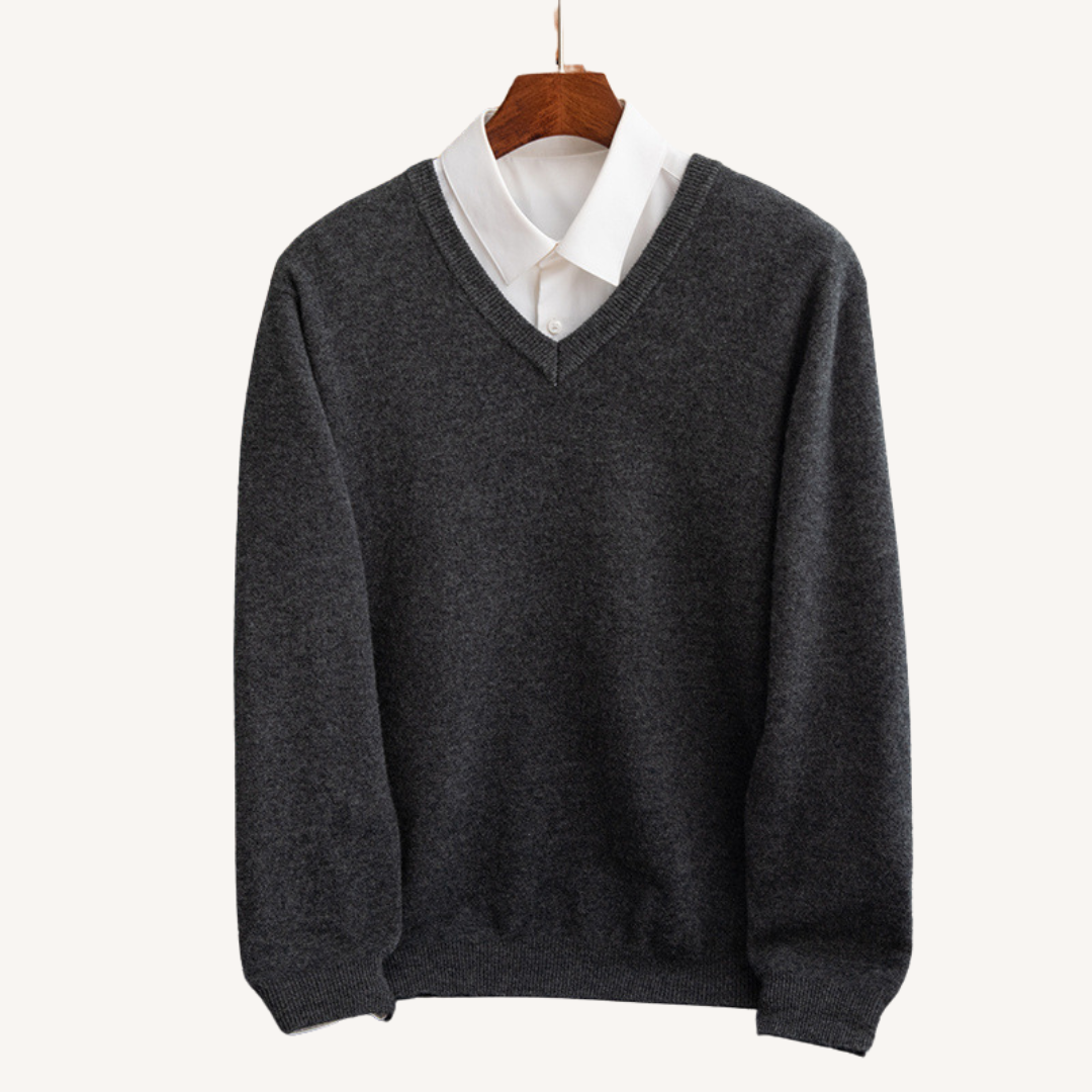 Finley | Premium Cotton Sweater