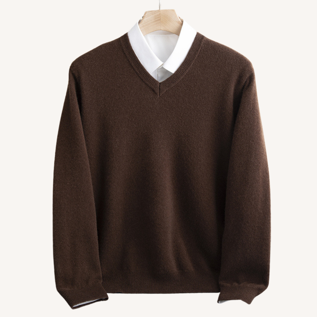 Finley | Premium Cotton Sweater