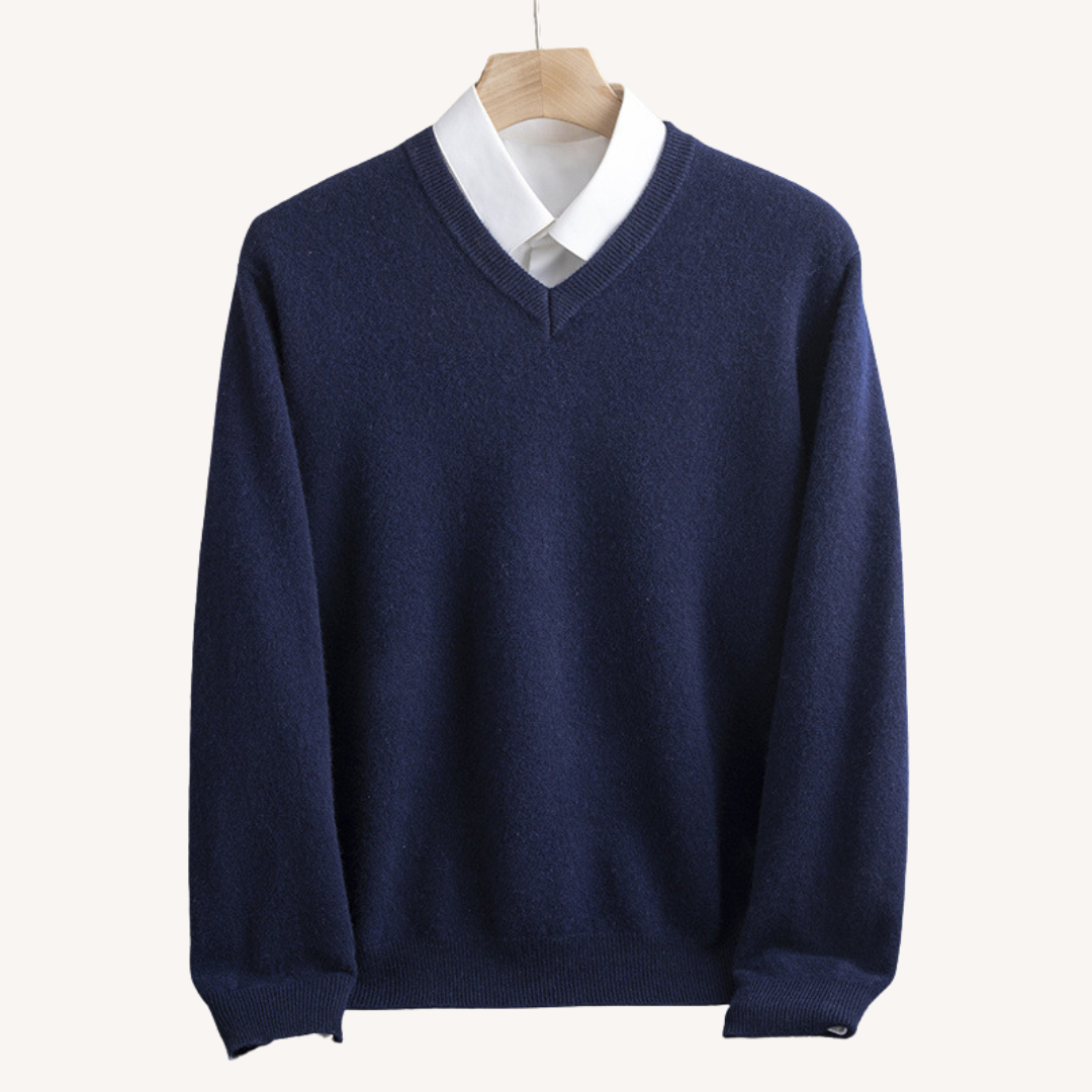 Finley | Premium Cotton Sweater