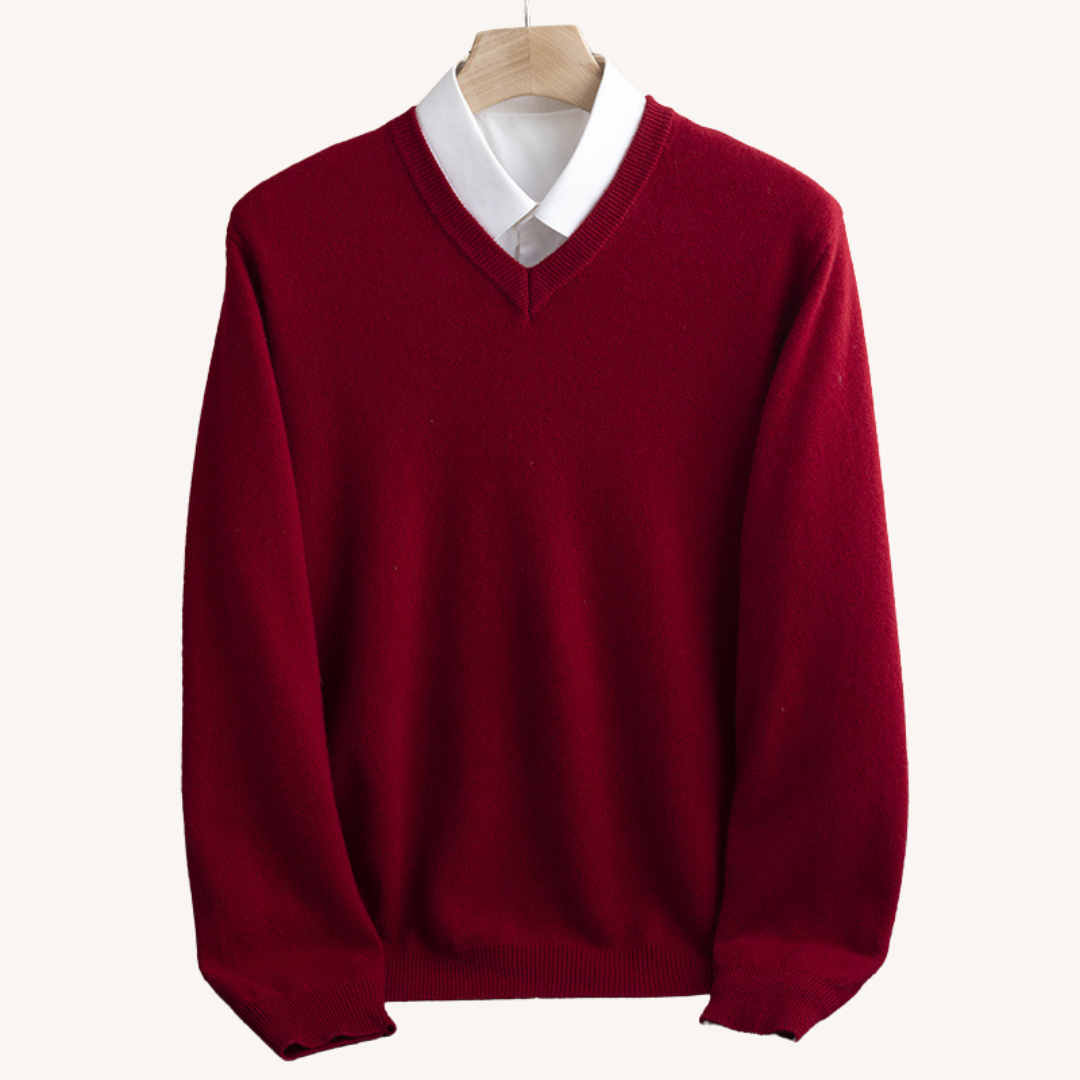 Finley | Premium Cotton Sweater