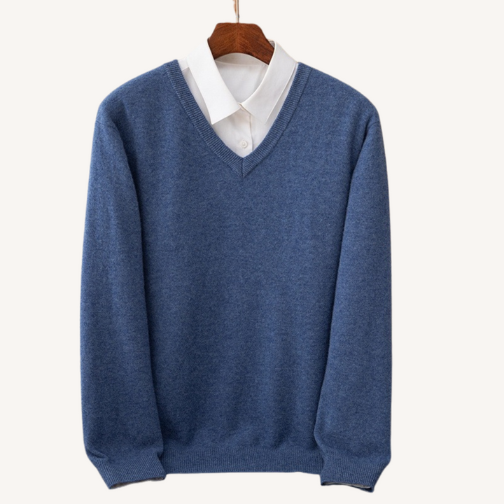 Finley | Premium Cotton Sweater