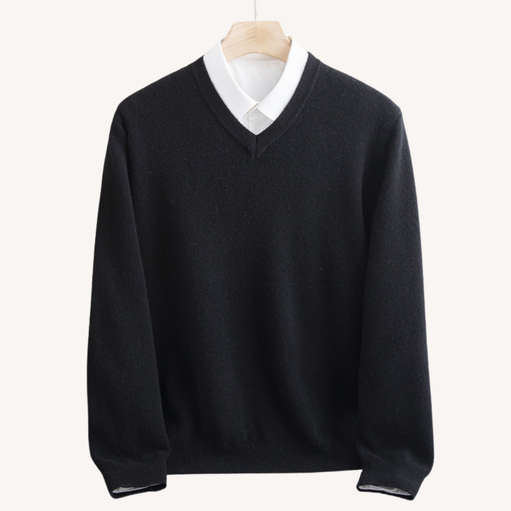 Finley | Premium Cotton Sweater