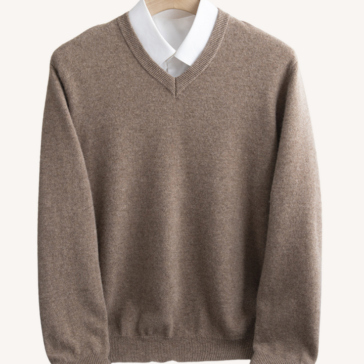 Finley | Premium Cotton Sweater