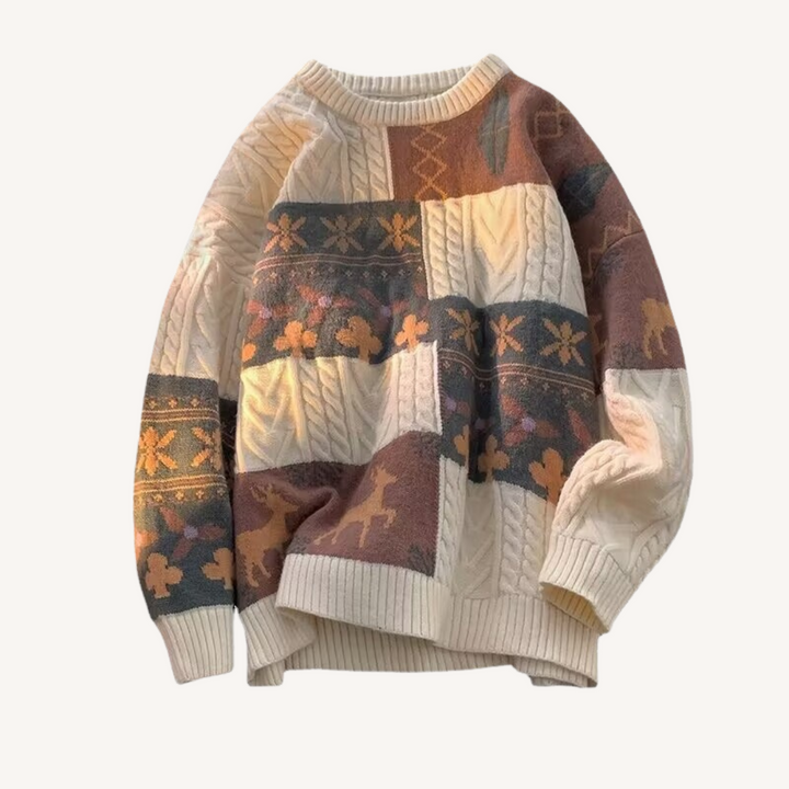 Bryson | Japanese Vintage Sweater