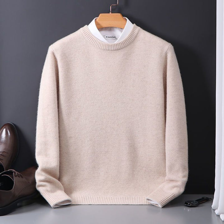 Smith | Long-Sleeved Pullover