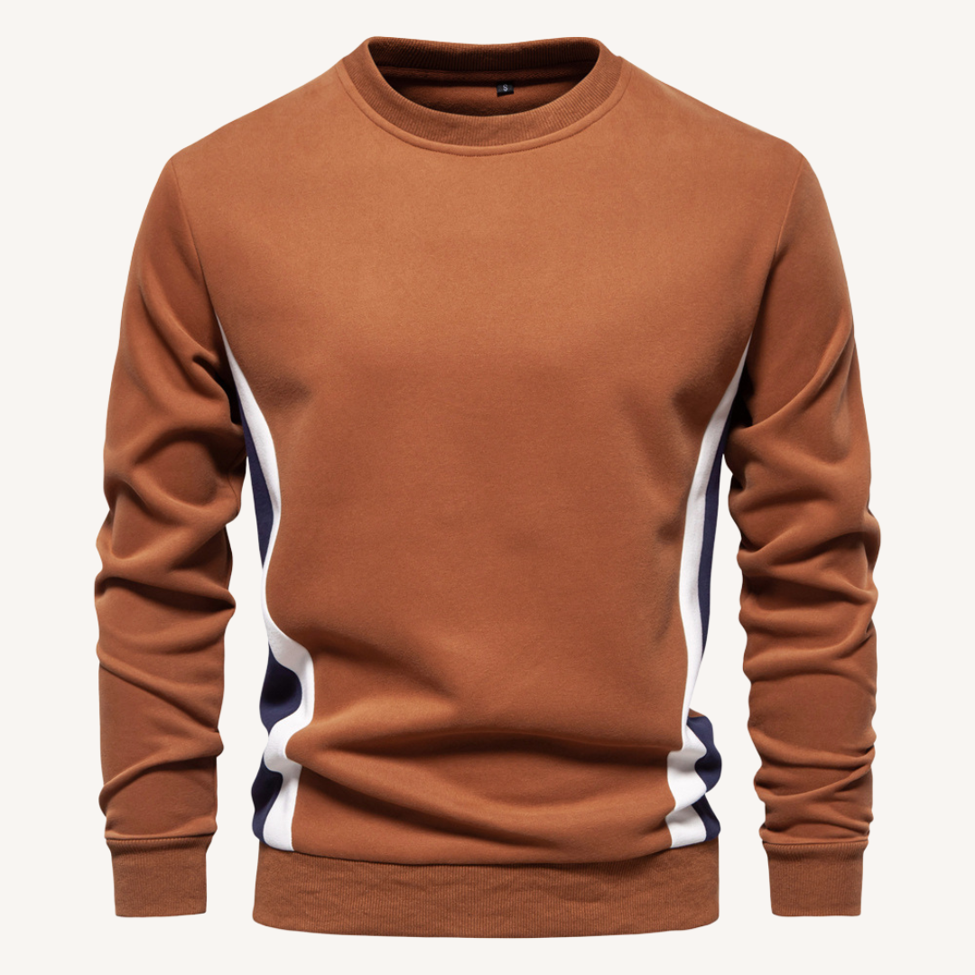 Bradin | Long Sleeve Sweatshirt