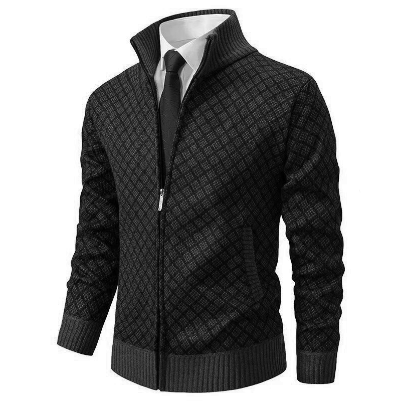 Henry | Stylish Men's Cardigan