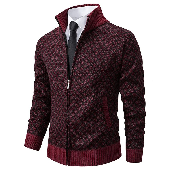 Henry | Stylish Men's Cardigan