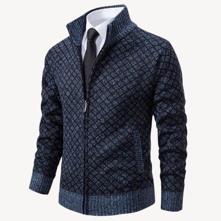 Henry | Stylish Men's Cardigan