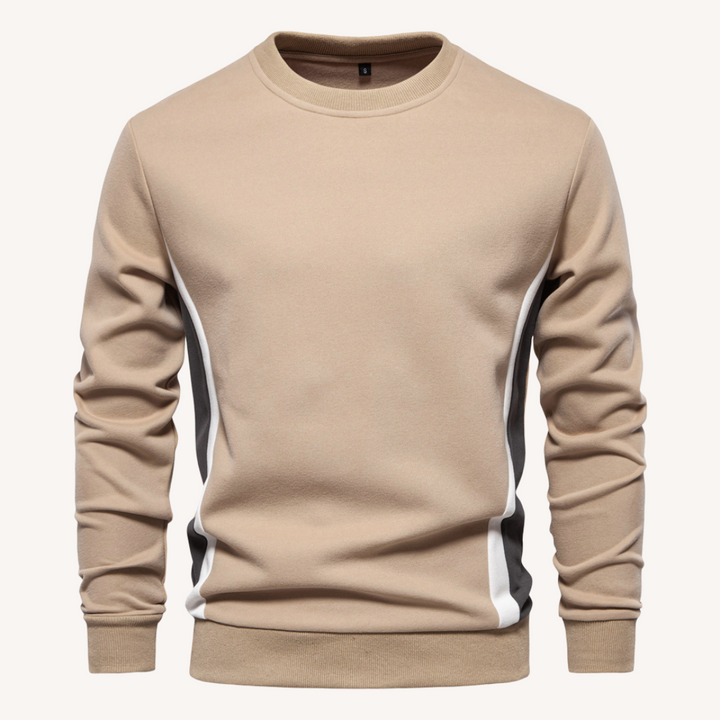 Bradin | Long Sleeve Sweatshirt