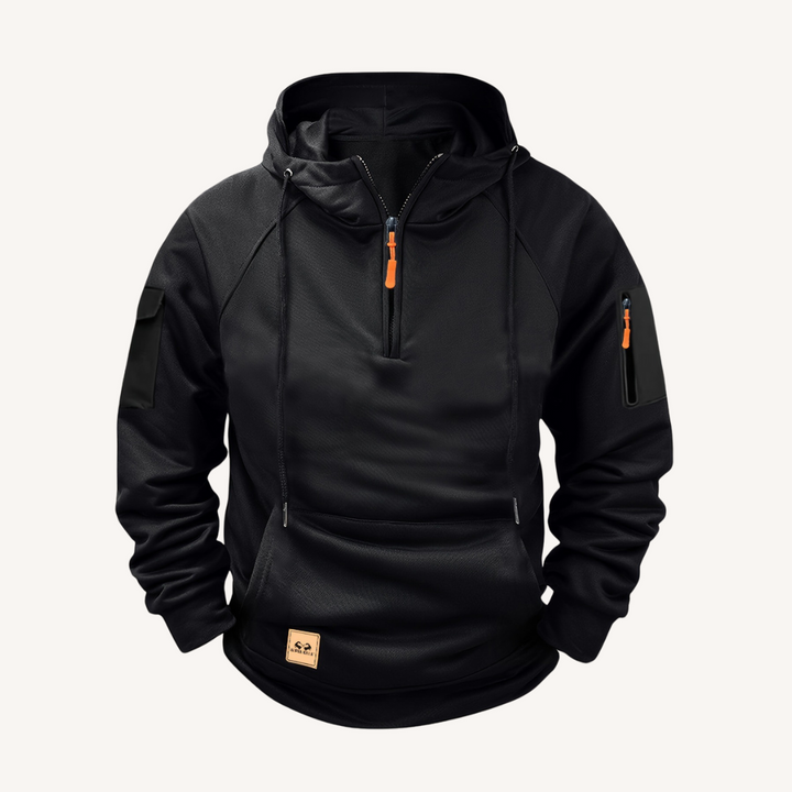 Daiven | Versatile Hoodie