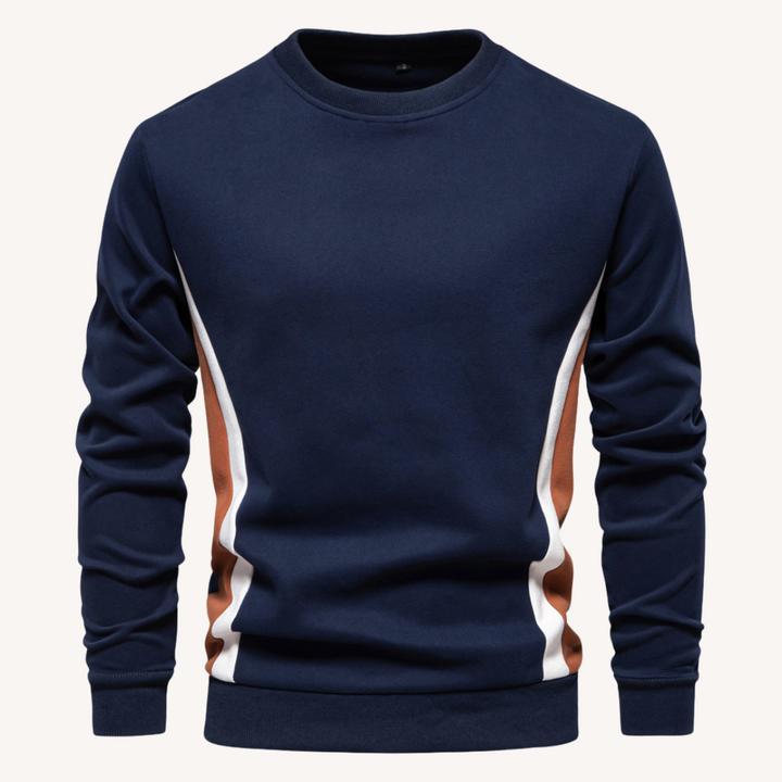 Bradin | Long Sleeve Sweatshirt