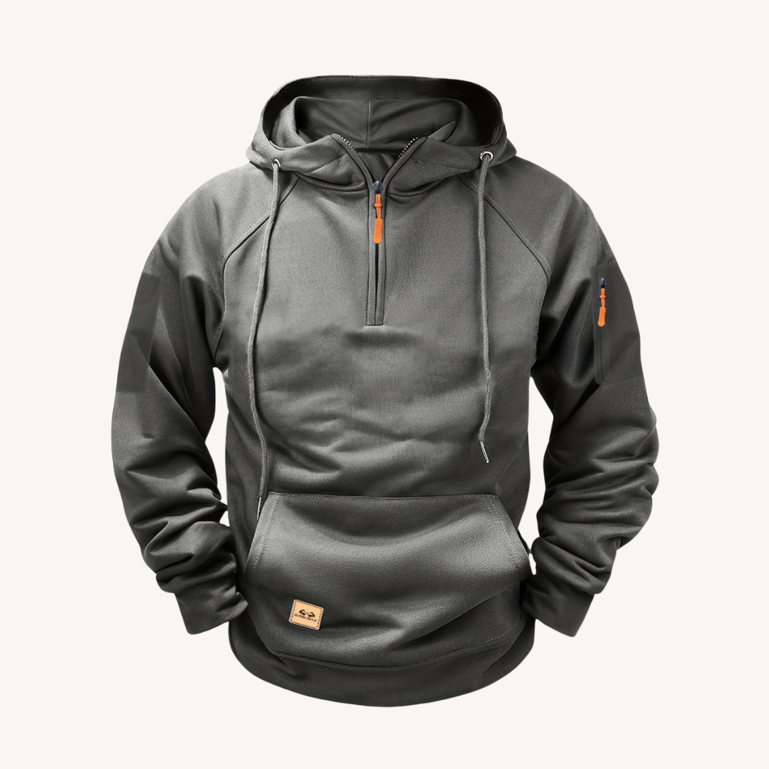 Daiven | Versatile Hoodie