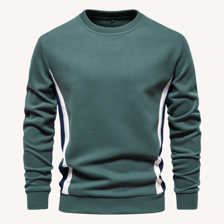 Bradin | Long Sleeve Sweatshirt