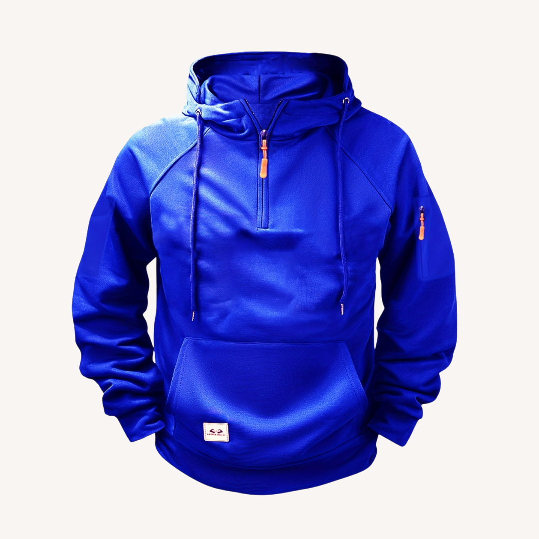 Daiven | Versatile Hoodie