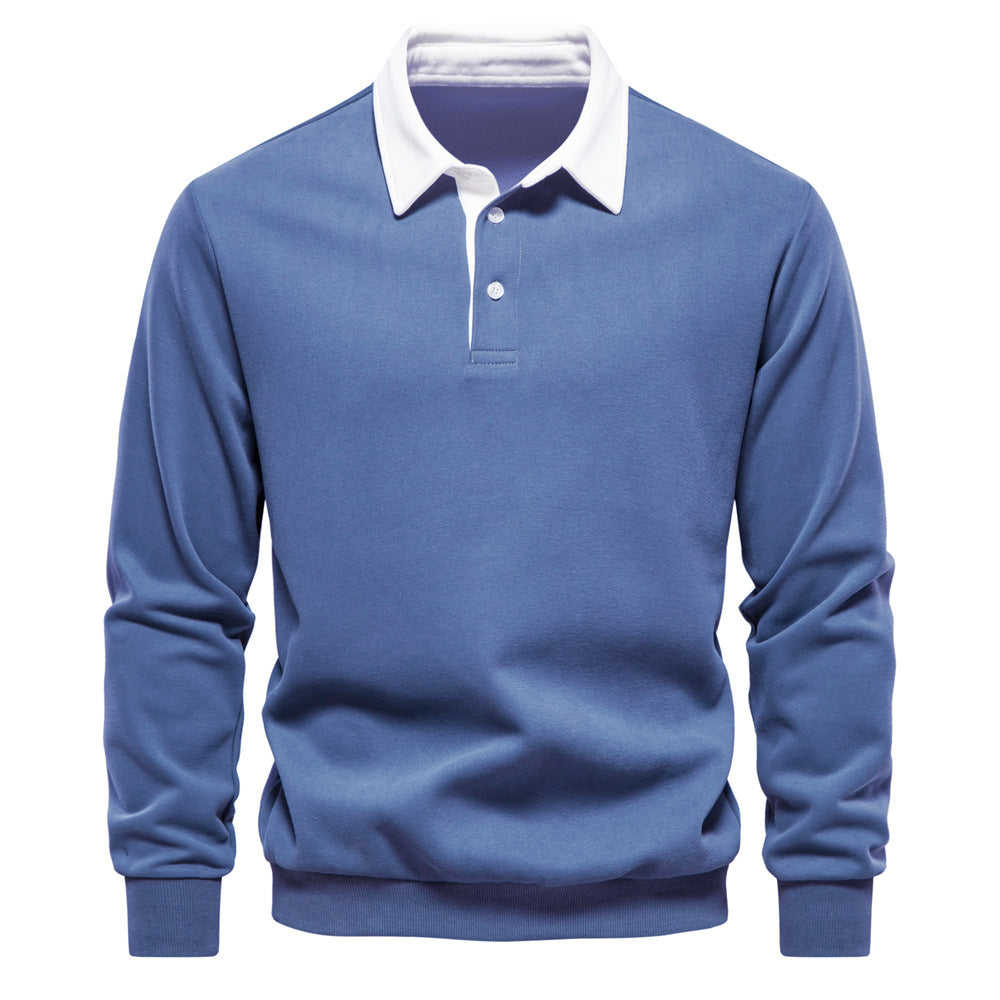 Freddy | Premium Collar Sweater