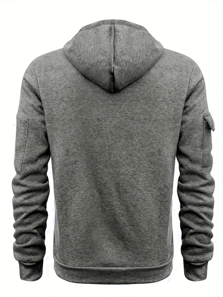 Daiven | Versatile Hoodie