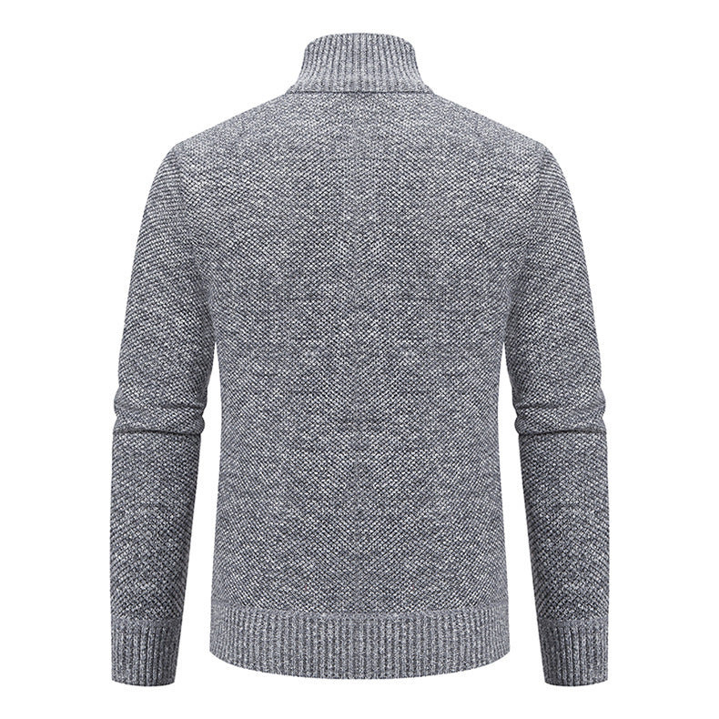 Trever | Casual Wool Cardigan