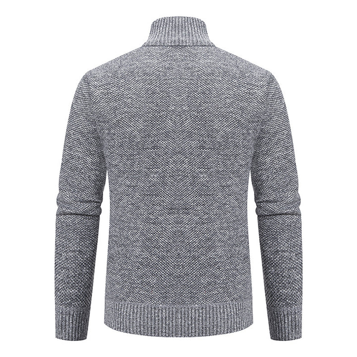 Trever | Casual Wool Cardigan