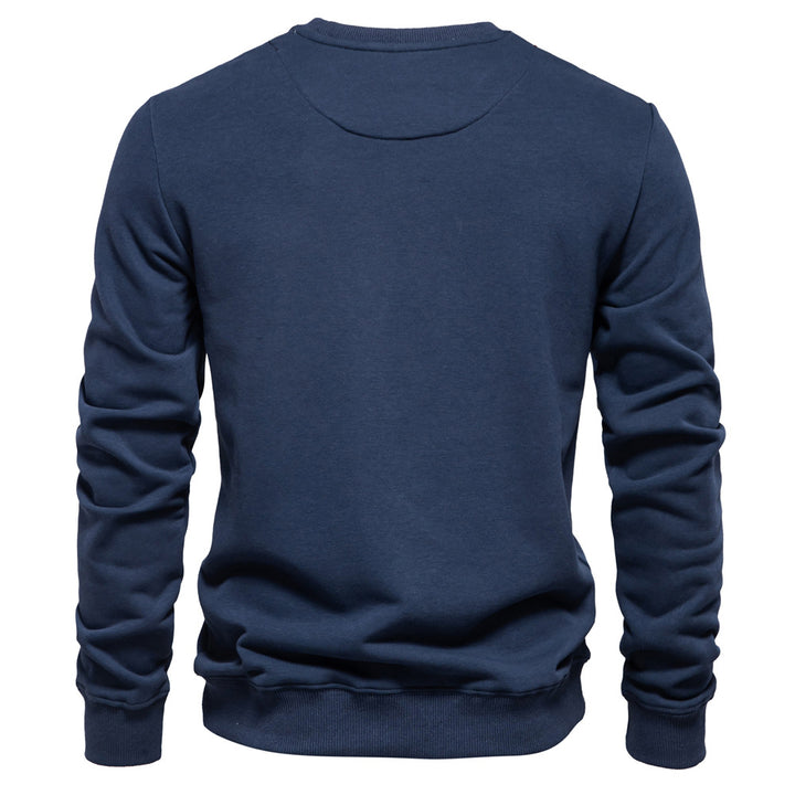 Marlon | Casual Crew Neck Sweatshirt