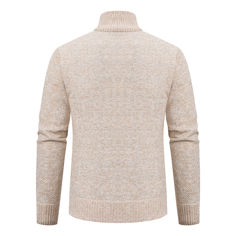 Trever | Casual Wool Cardigan