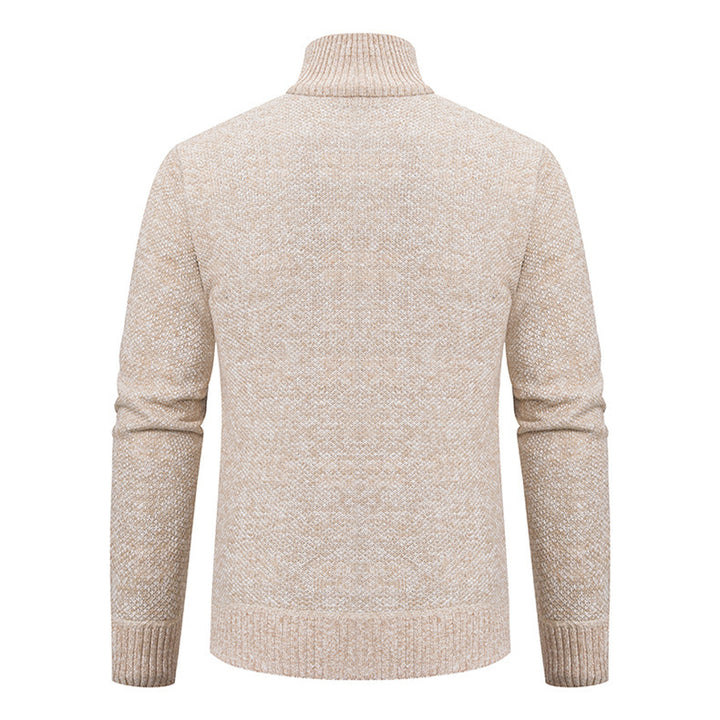 Trever | Casual Wool Cardigan