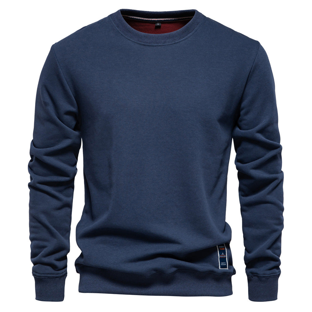 Marlon | Casual Crew Neck Sweatshirt