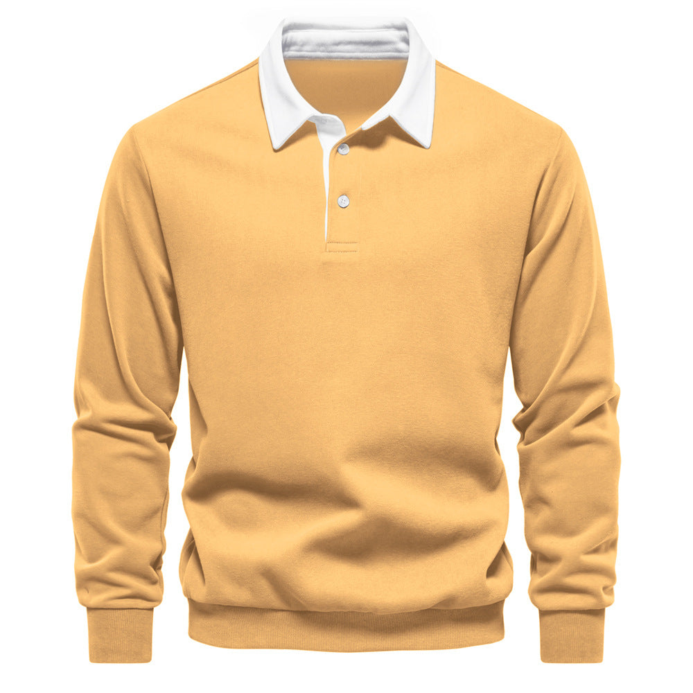 Freddy | Premium Collar Sweater