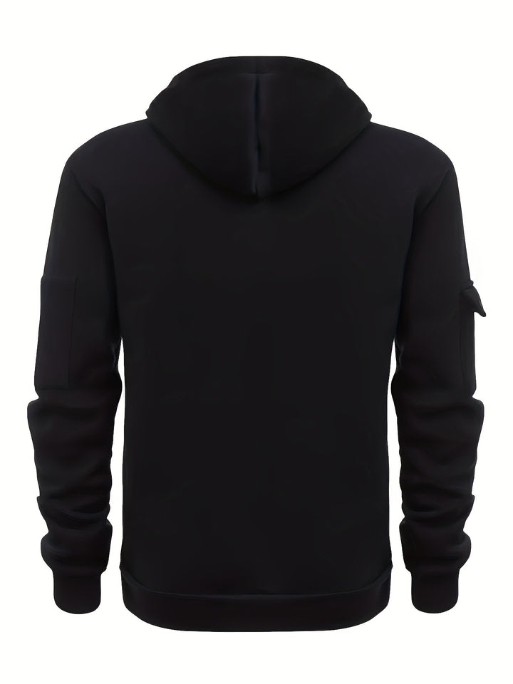 Daiven | Versatile Hoodie