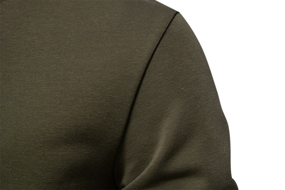 Marlon | Casual Crew Neck Sweatshirt