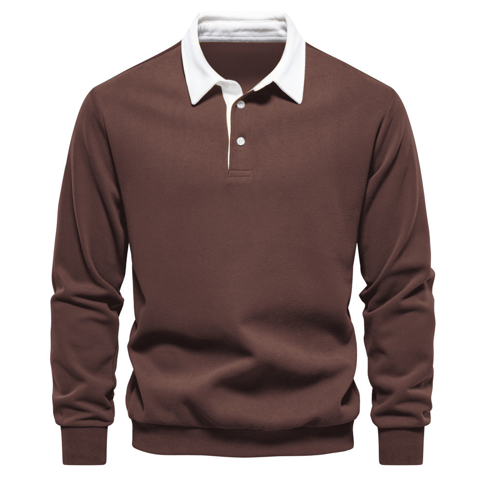 Freddy | Premium Collar Sweater