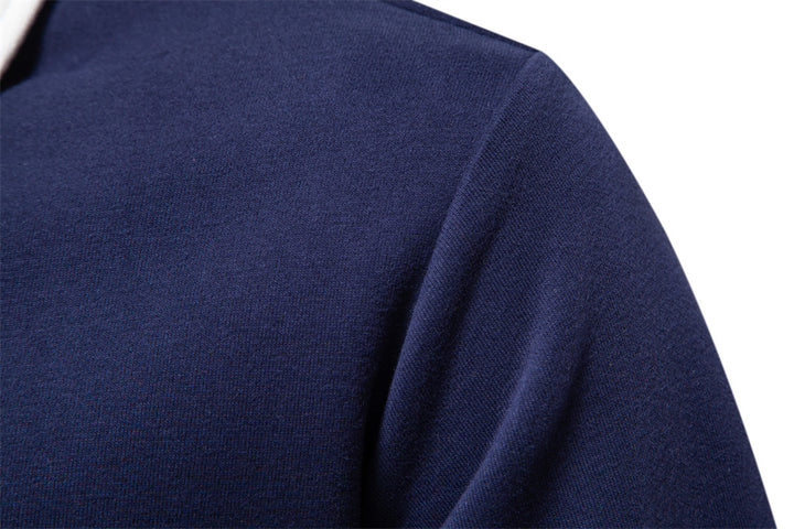 Freddy | Premium Collar Sweater