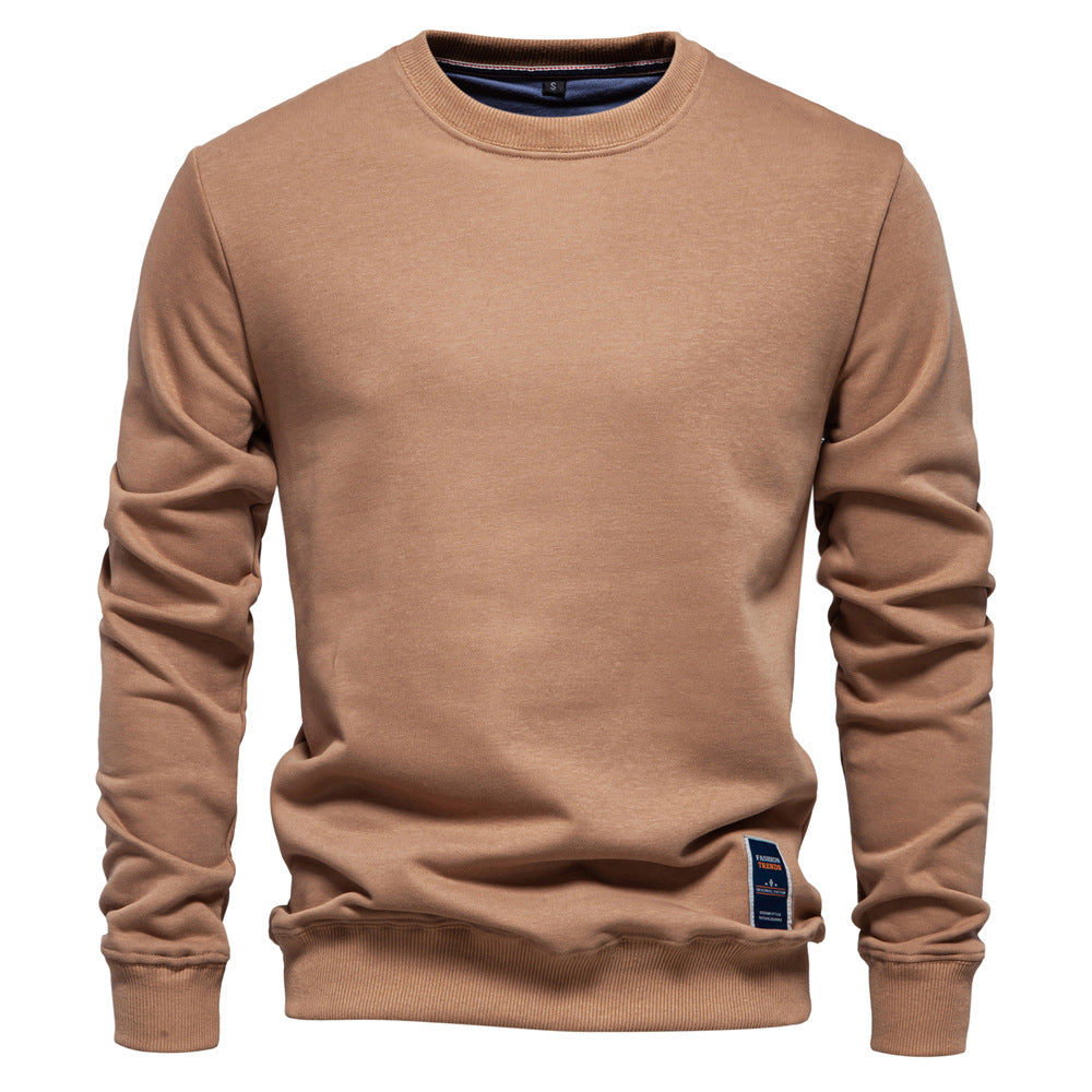 Marlon | Casual Crew Neck Sweatshirt