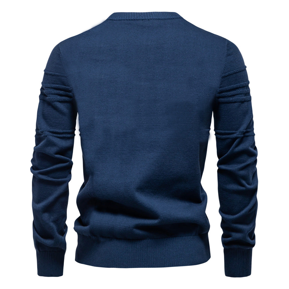 Chester | Classic Crewneck Sweater