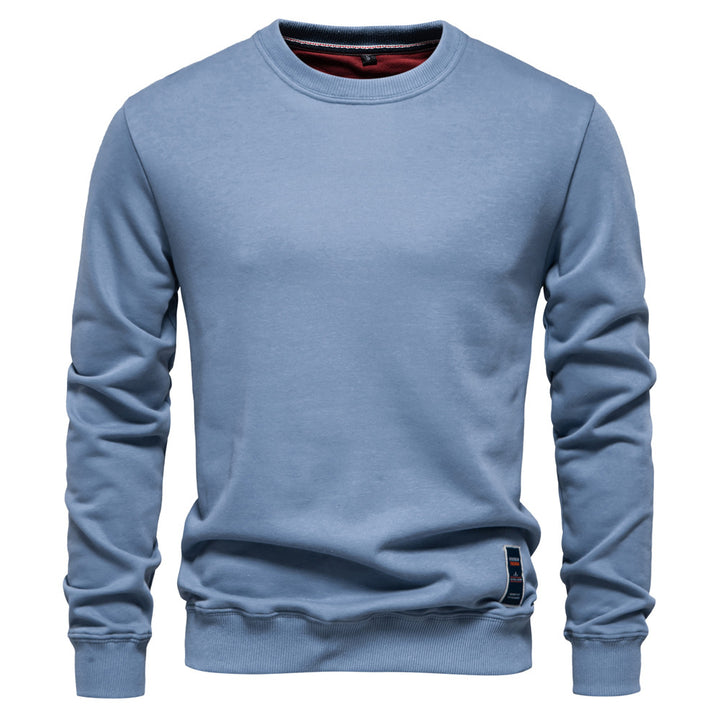 Marlon | Casual Crew Neck Sweatshirt